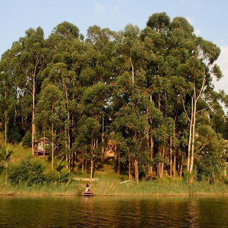 Amasiko Homestay Lake Bunyonyi Kabale المظهر الخارجي الصورة