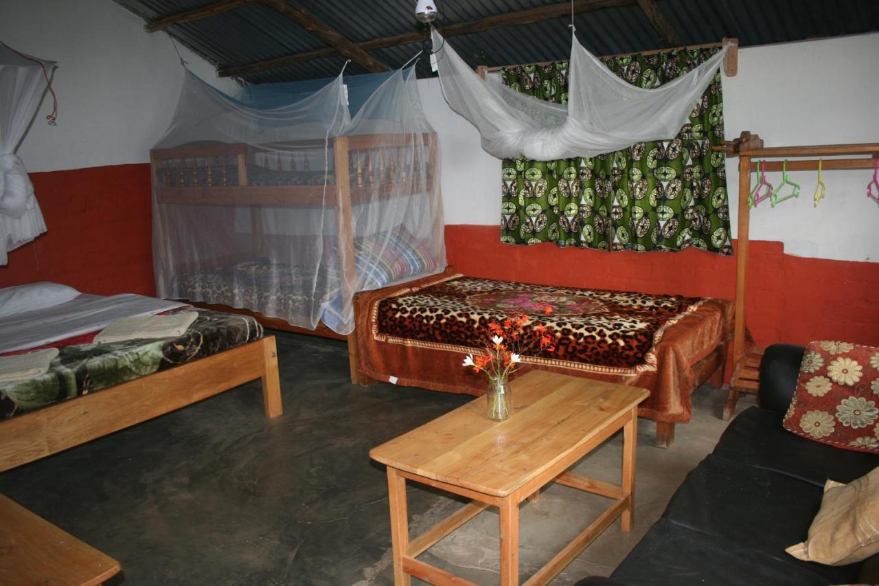 Amasiko Homestay Lake Bunyonyi Kabale المظهر الخارجي الصورة