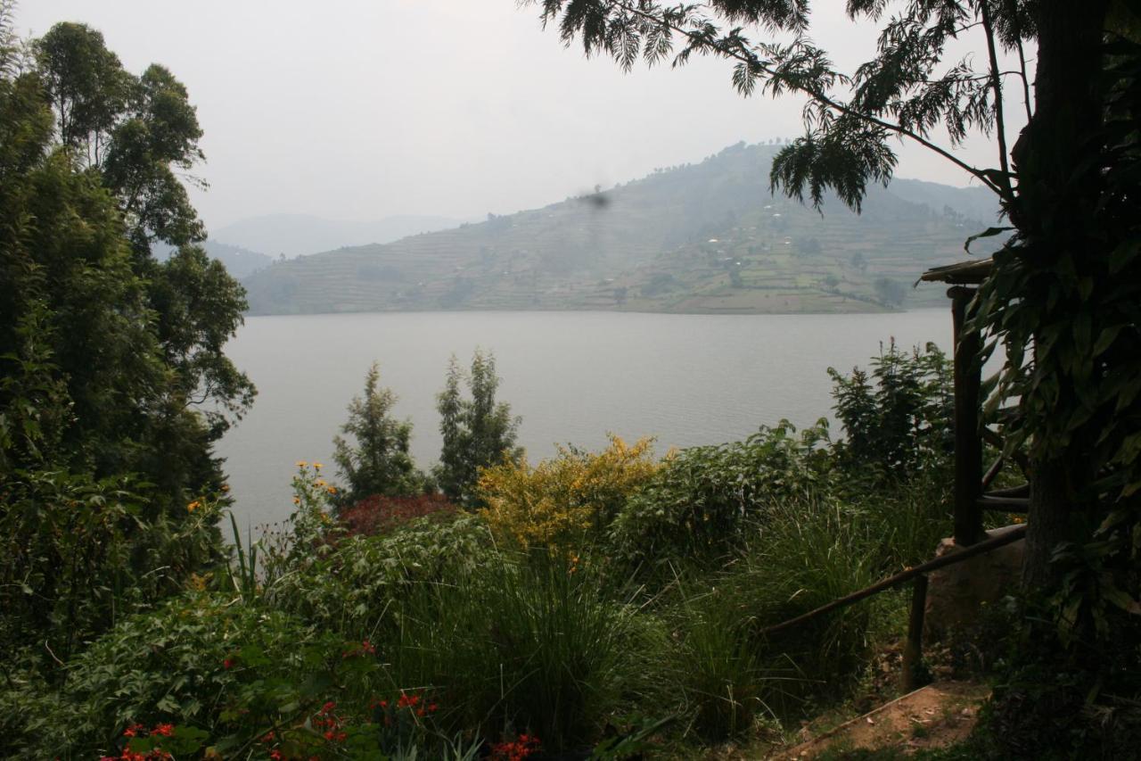 Amasiko Homestay Lake Bunyonyi Kabale المظهر الخارجي الصورة
