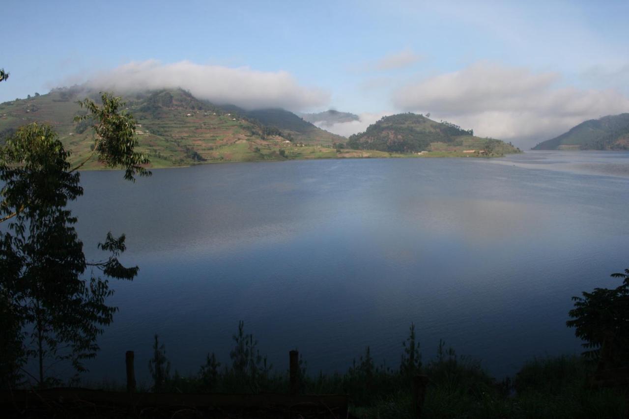 Amasiko Homestay Lake Bunyonyi Kabale المظهر الخارجي الصورة