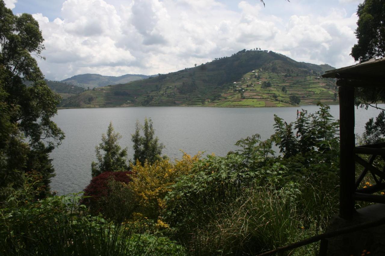 Amasiko Homestay Lake Bunyonyi Kabale المظهر الخارجي الصورة