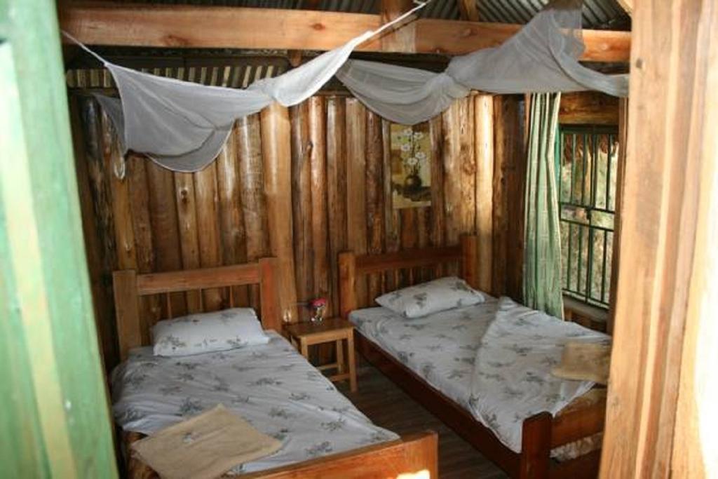 Amasiko Homestay Lake Bunyonyi Kabale المظهر الخارجي الصورة