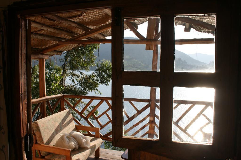 Amasiko Homestay Lake Bunyonyi Kabale المظهر الخارجي الصورة