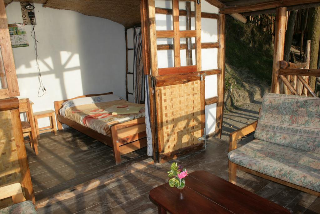 Amasiko Homestay Lake Bunyonyi Kabale المظهر الخارجي الصورة