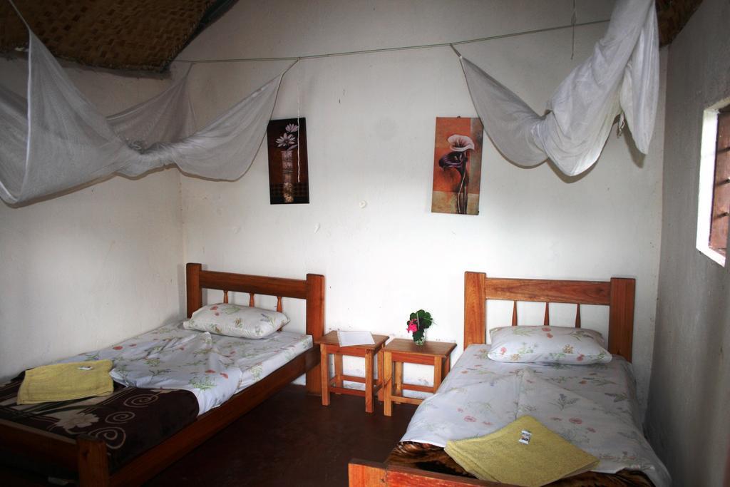 Amasiko Homestay Lake Bunyonyi Kabale المظهر الخارجي الصورة