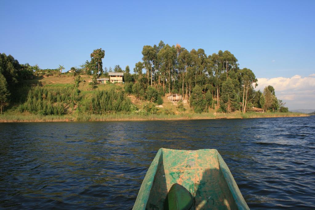 Amasiko Homestay Lake Bunyonyi Kabale المظهر الخارجي الصورة