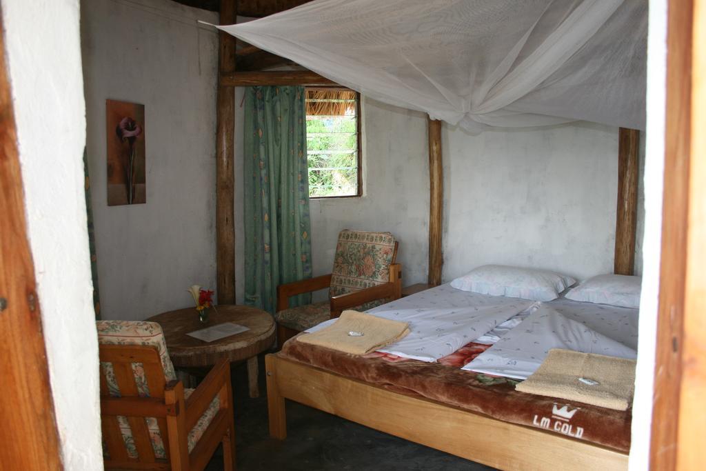 Amasiko Homestay Lake Bunyonyi Kabale المظهر الخارجي الصورة