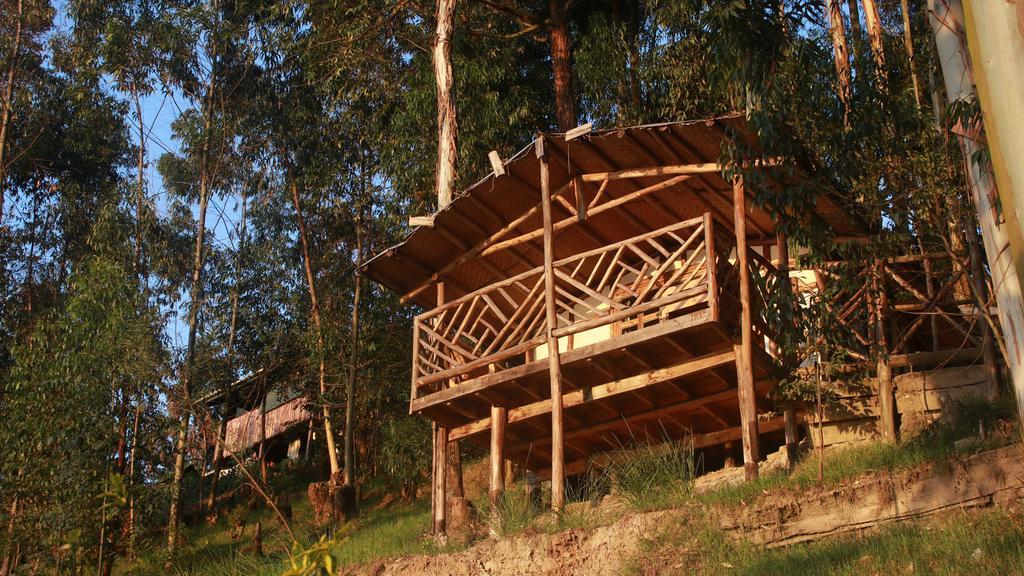 Amasiko Homestay Lake Bunyonyi Kabale المظهر الخارجي الصورة