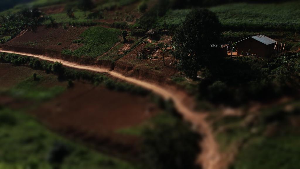 Amasiko Homestay Lake Bunyonyi Kabale المظهر الخارجي الصورة
