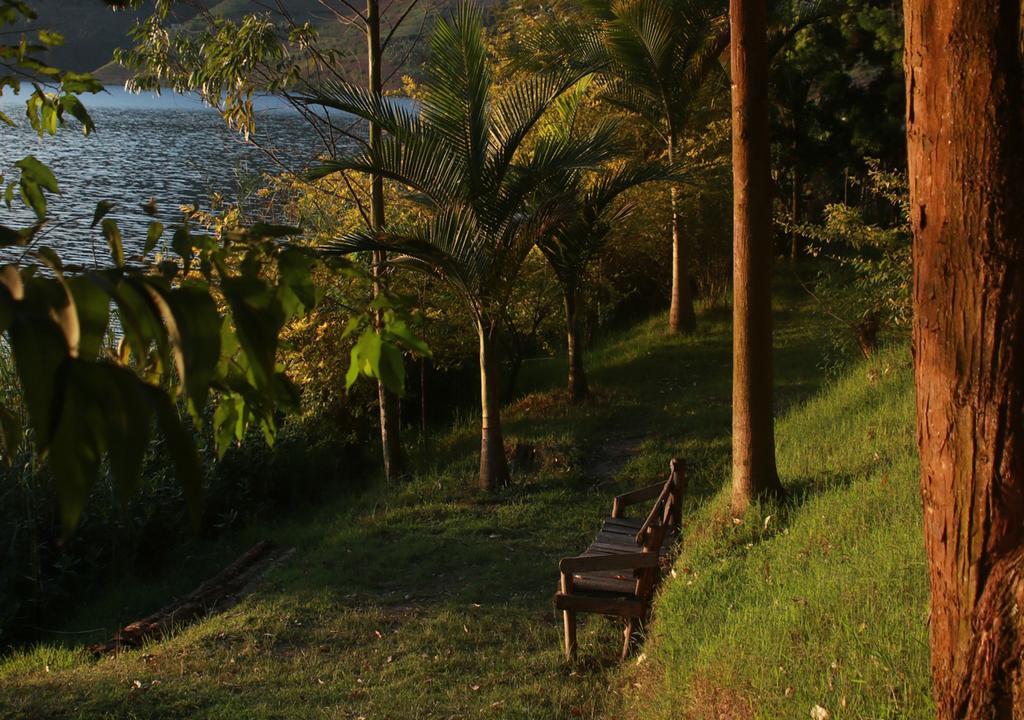 Amasiko Homestay Lake Bunyonyi Kabale المظهر الخارجي الصورة