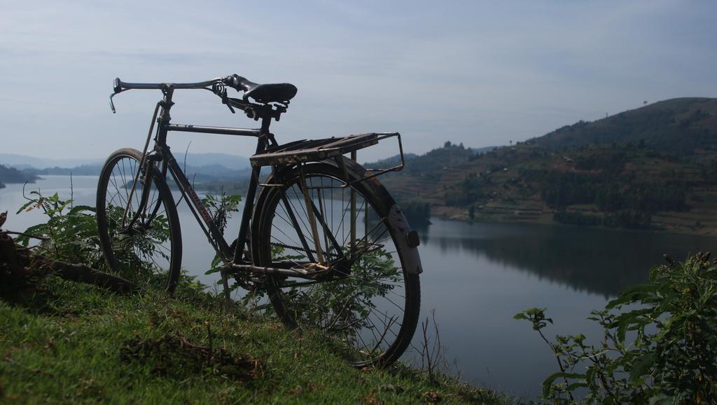 Amasiko Homestay Lake Bunyonyi Kabale المظهر الخارجي الصورة
